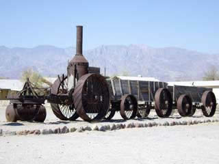 صور Furnace Creek نَاحِية